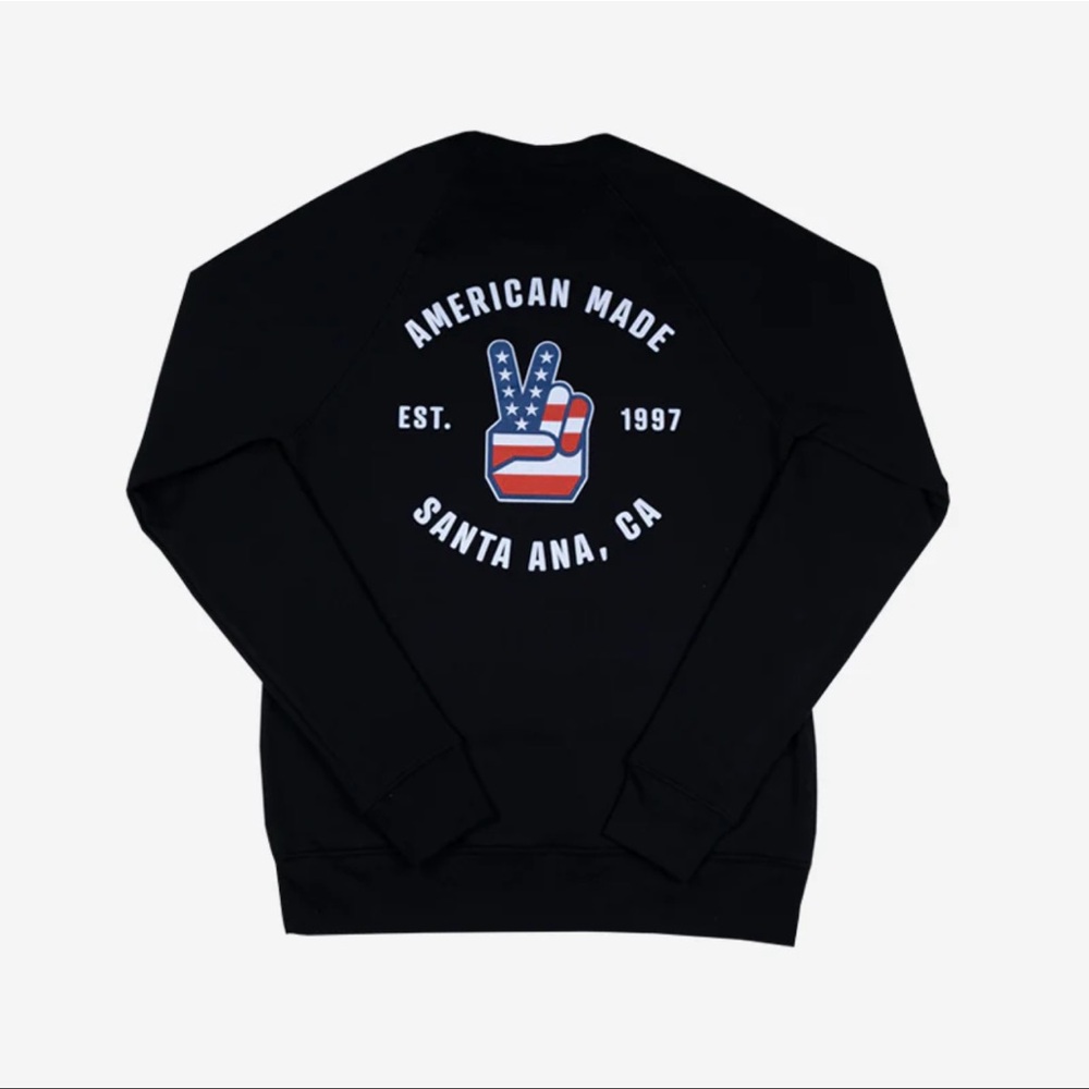American Made Sweatshirt